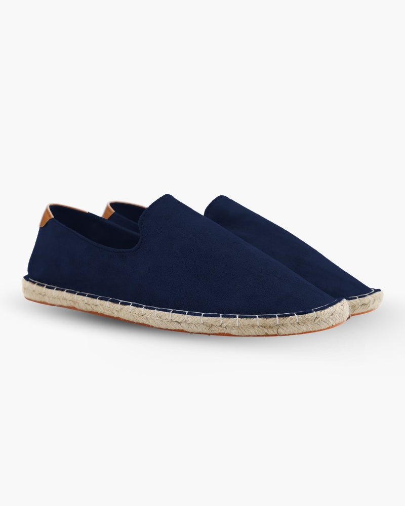 Evara | Espadrillas Uomo Slip On in Tela 5