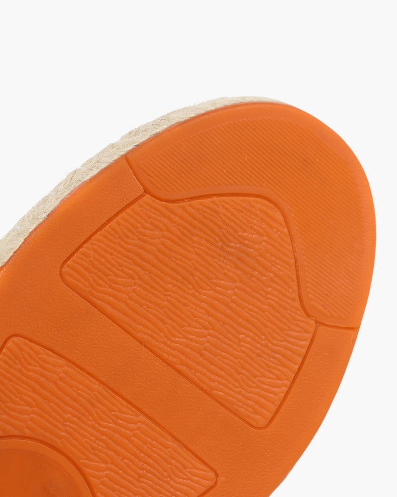 Evara | Espadrillas Uomo Slip On in Tela 8