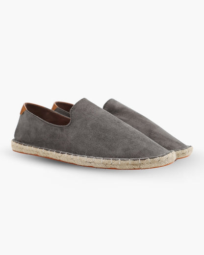 Evara | Espadrillas Uomo Slip On in Tela 9
