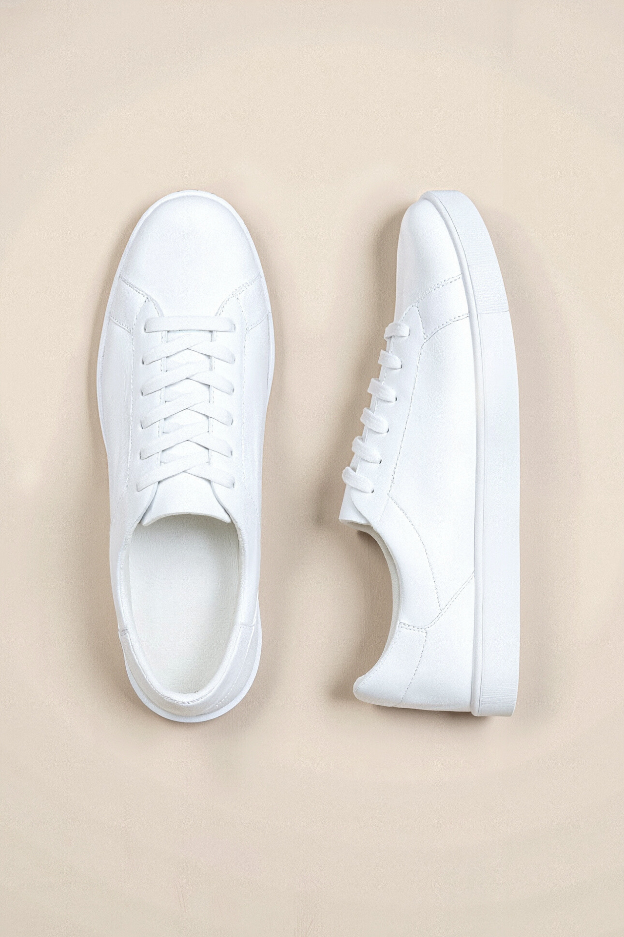 Sneaker Uomo Minimaliste in Tessuto Leggero Casual