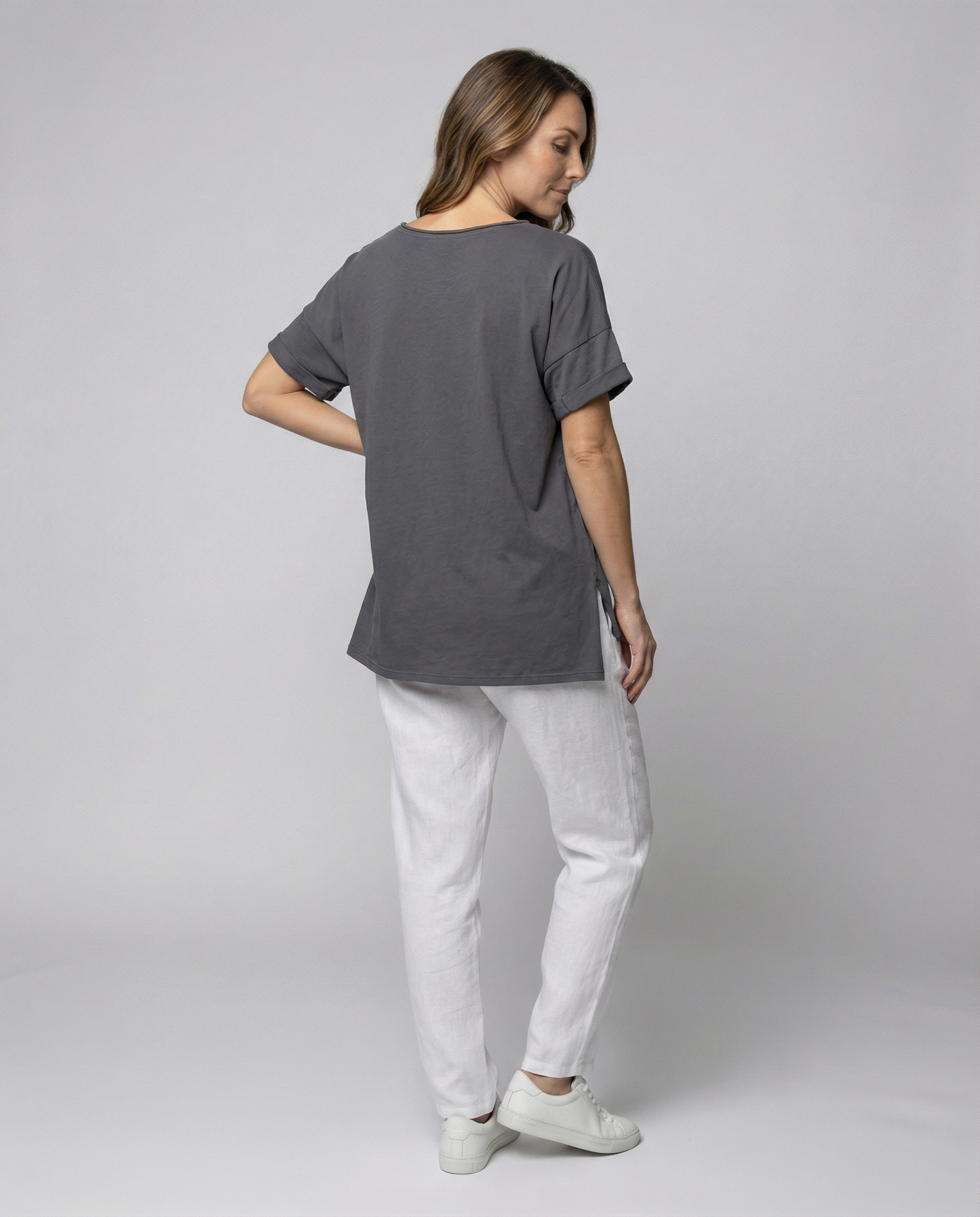 Maglia Donna Girocollo Classica