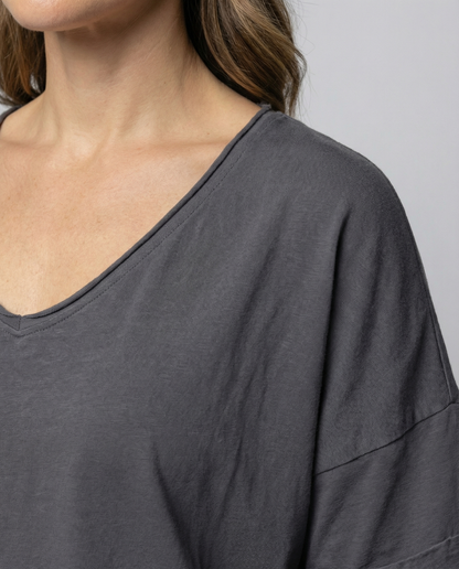Maglia Donna Girocollo Classica
