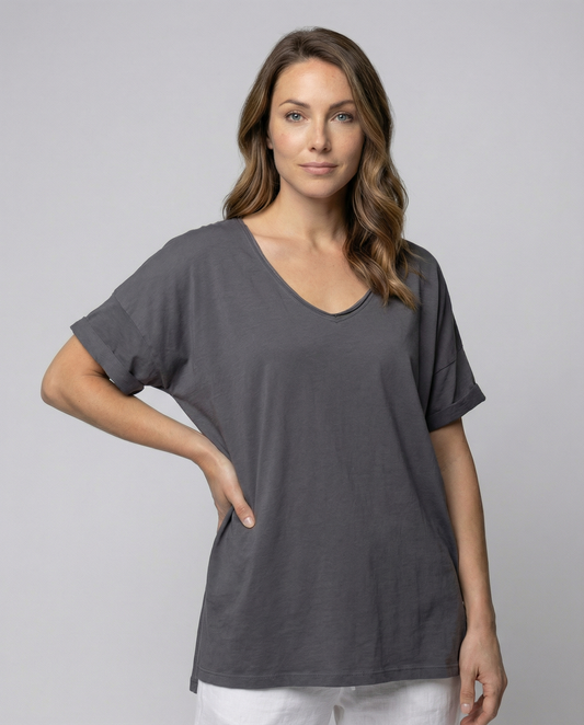Maglia Donna Girocollo Classica - Brentozzi