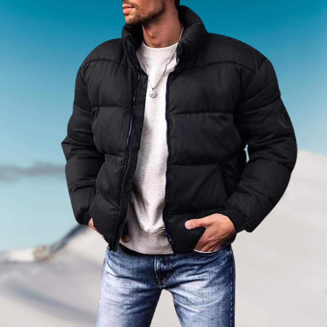 Giacca Imbottita Uomo Regular Fit