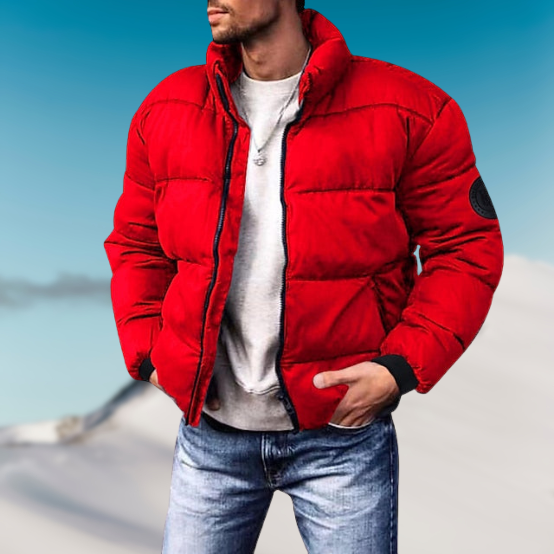 Giacca Imbottita Uomo Regular Fit