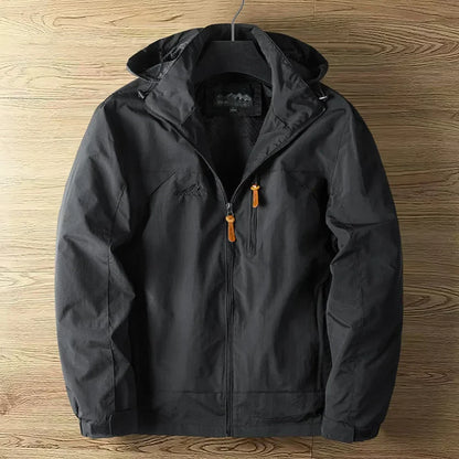 Giacca Uomo Outdoor Impermeabile Traspirante Antivento Funzionale - Brentozzi