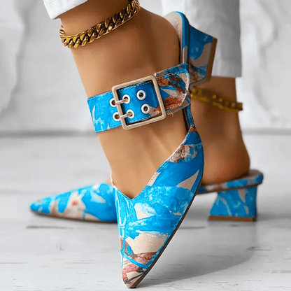 Scarpe Donna Zeppa Comode
