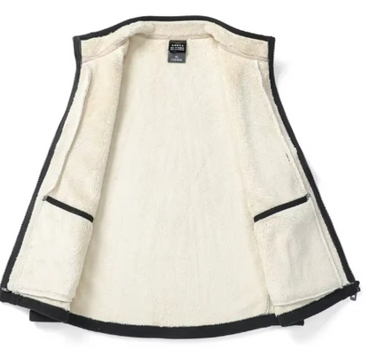 Gilet Imbottito Uomo Invernale Comodo Stile Classico