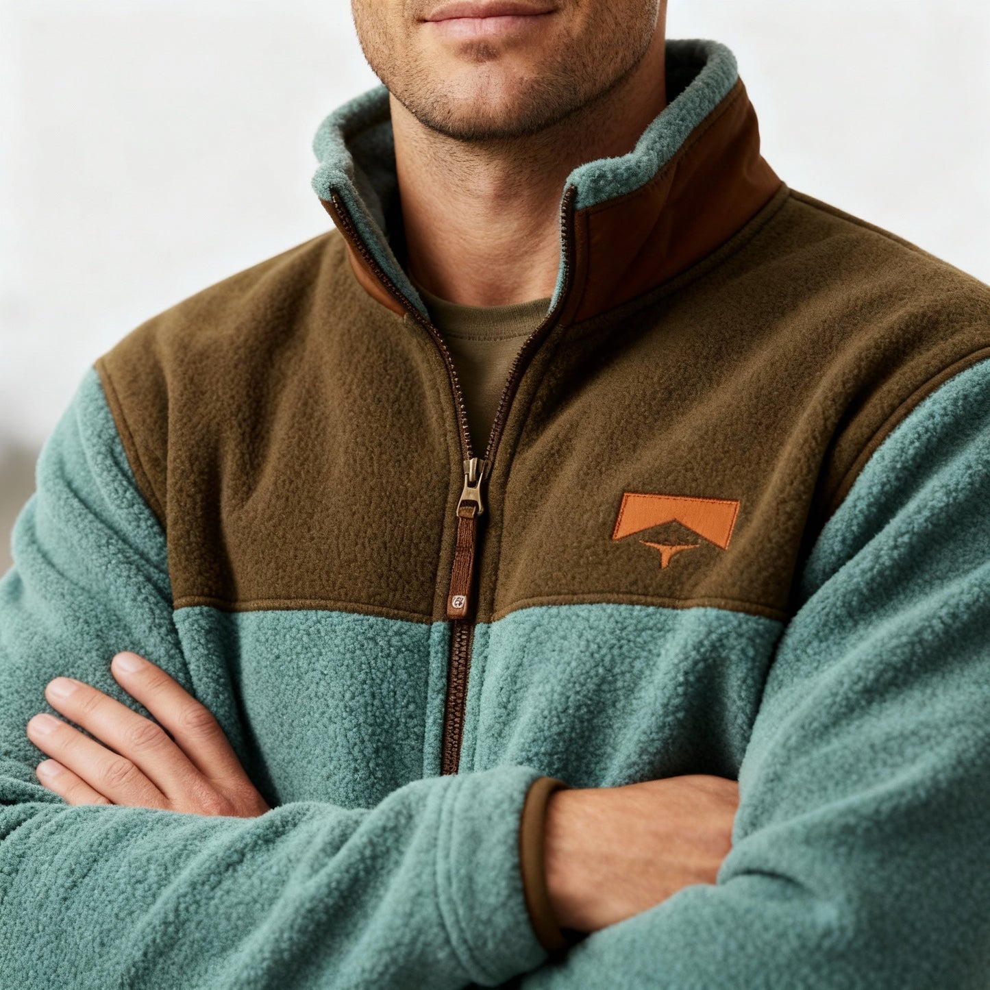 Giacca Uomo Leggera Linea Dritta