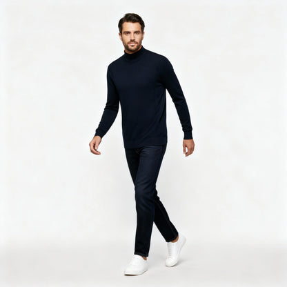 Maglione Uomo Classico Girocollo Regular Fit