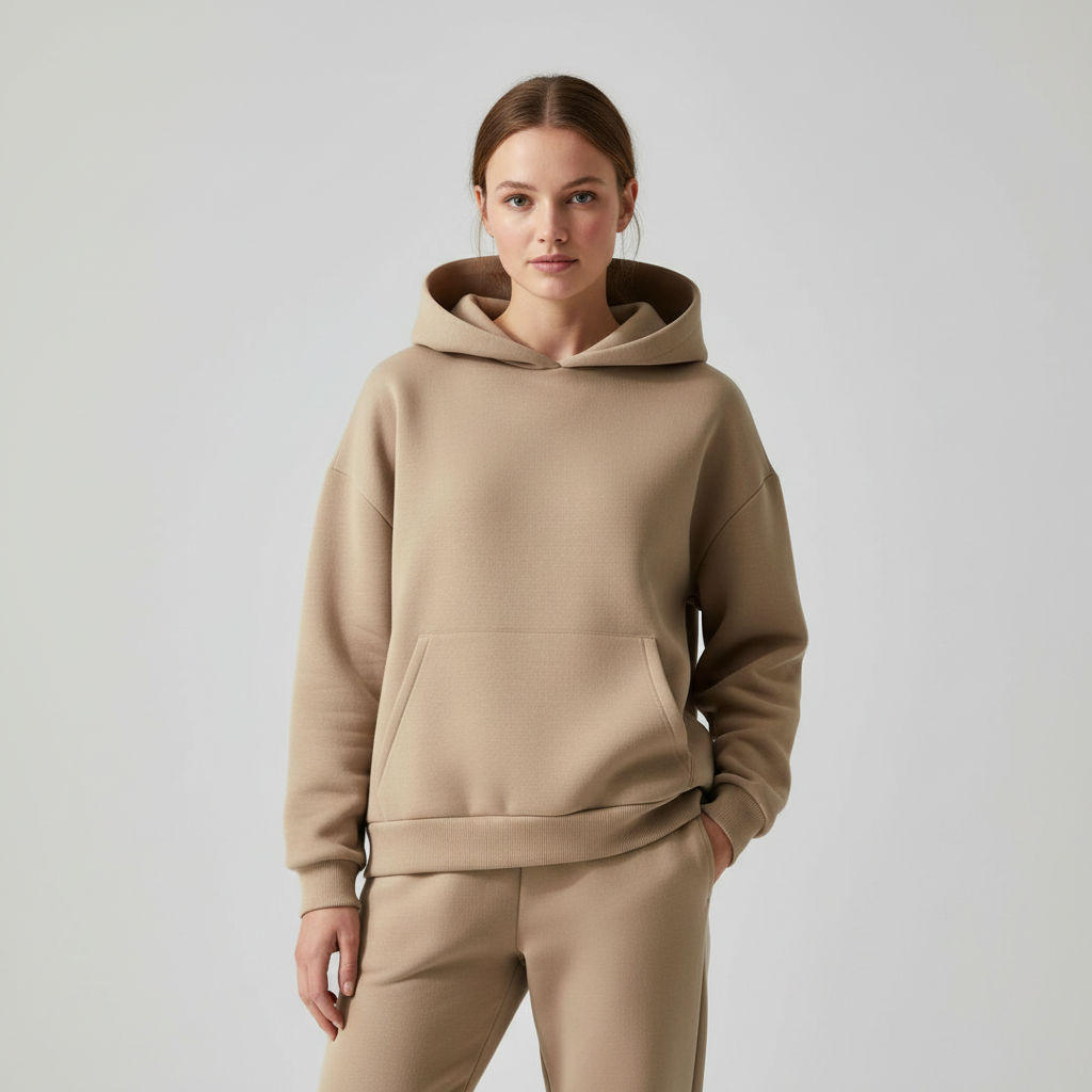 Completo Donna Girocollo e Pantaloni Abbinati - Brentozzi