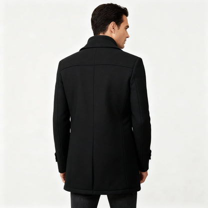 Giacca Uomo Impermeabile con Vestibilità Ergonomica