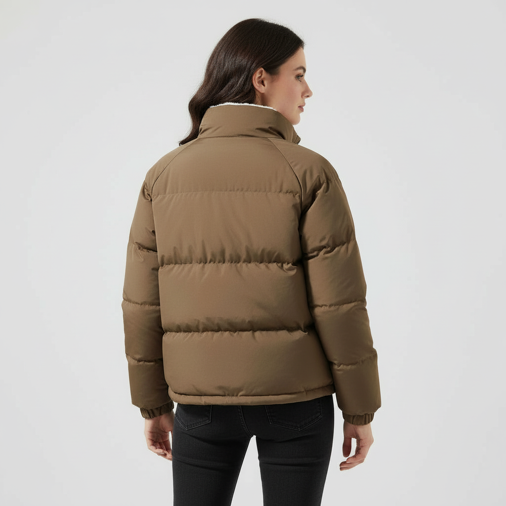 Giacca Donna Leggera con Struttura Trapuntata