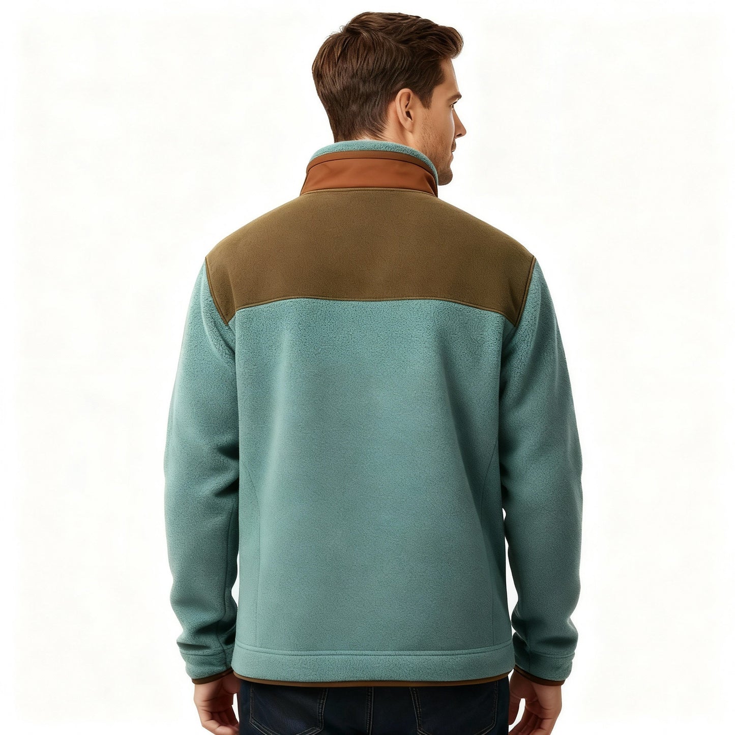 Giacca Uomo Leggera Linea Dritta
