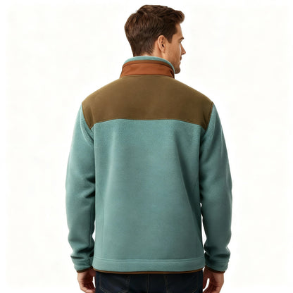 Giacca Uomo Leggera Linea Dritta