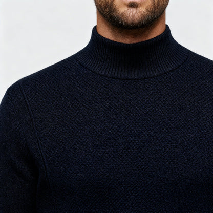 Maglione Uomo Classico Girocollo Regular Fit