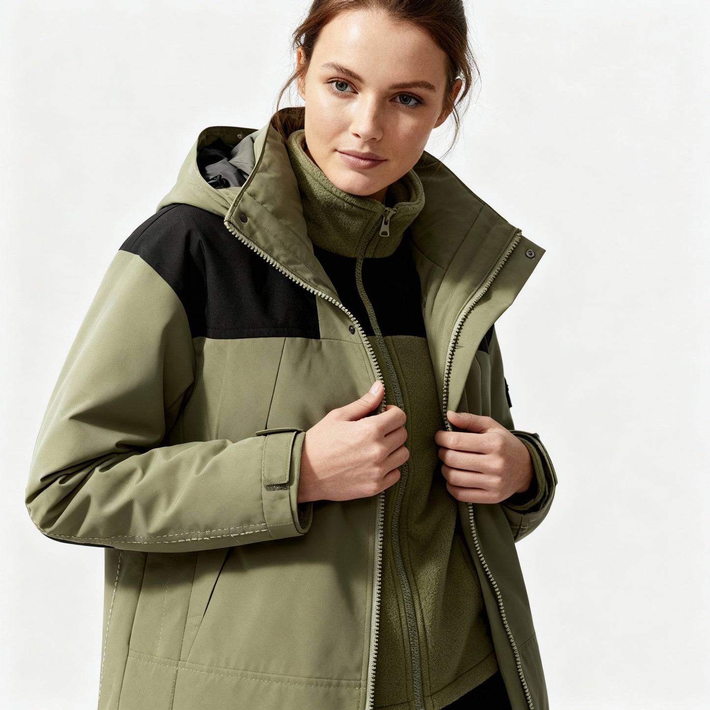 Giacca Donna Tre Pezzi Linea Semplice