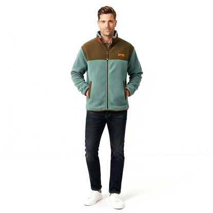Giacca Uomo Leggera Linea Dritta