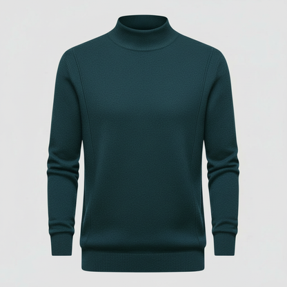Maglione Uomo Classico Girocollo Regular Fit