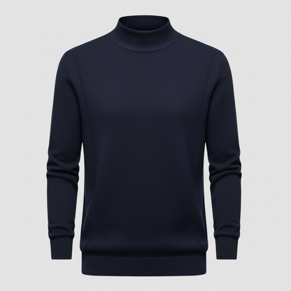 Maglione Uomo Classico Girocollo Regular Fit