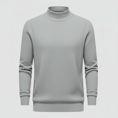 Maglione Uomo Classico Girocollo Regular Fit