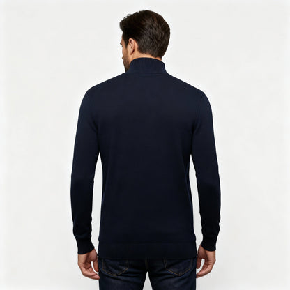 Maglione Uomo Classico Girocollo Regular Fit