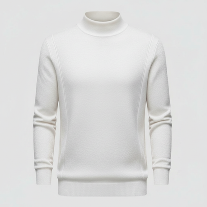 Maglione Uomo Classico Girocollo Regular Fit