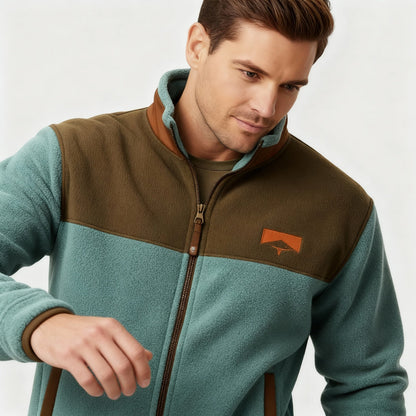 Giacca Uomo Leggera Linea Dritta