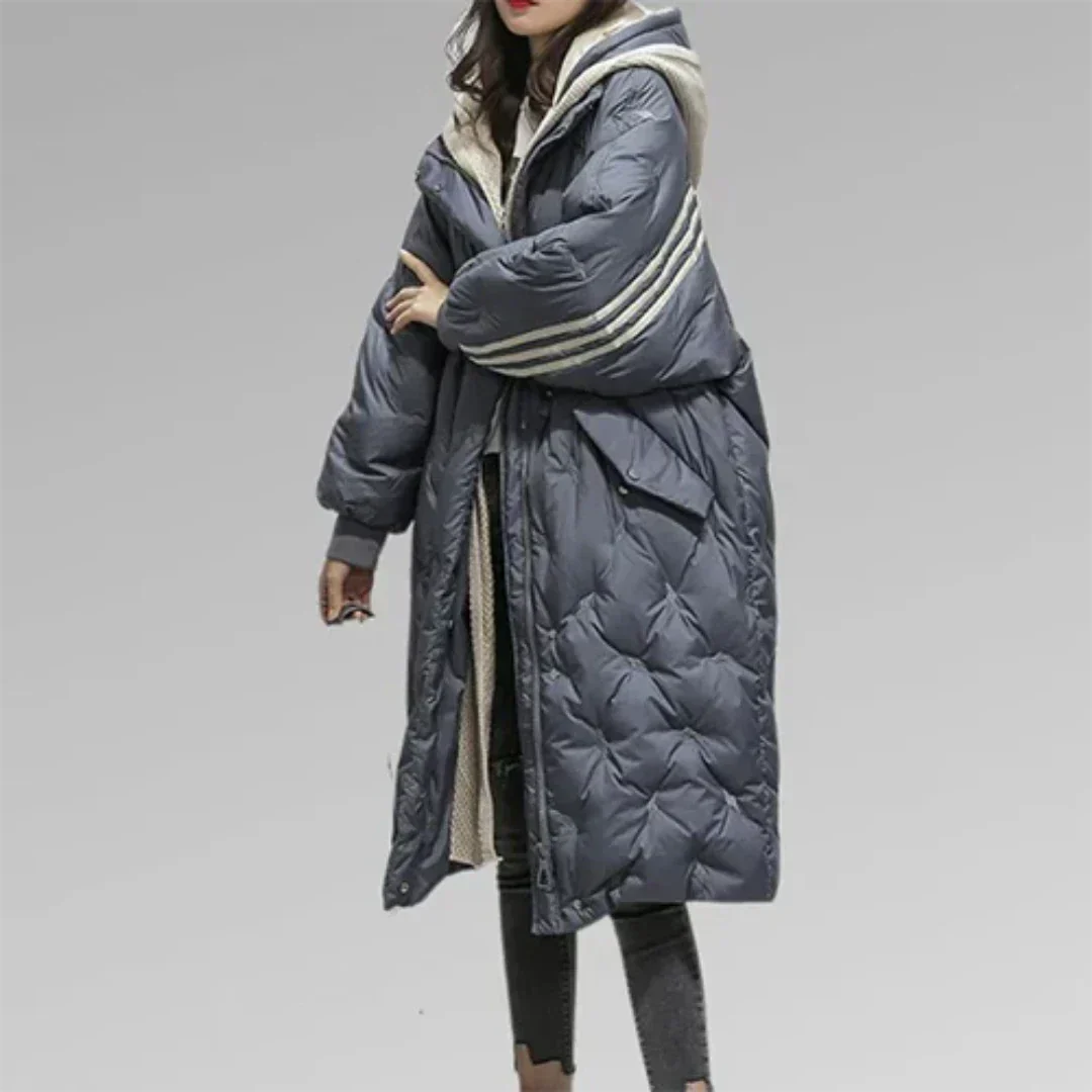 Giacca Imbottita Donna Leggera Taglio Slim - Brentozzi