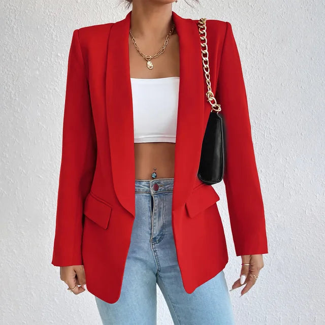 Blazer Donna Slim Fit Elegante