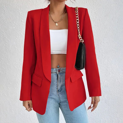 Blazer Donna Slim Fit Elegante