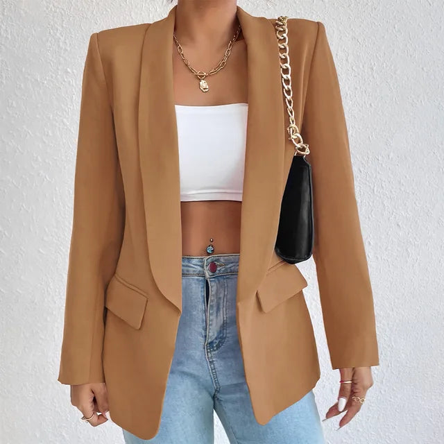 Blazer Donna Slim Fit Elegante