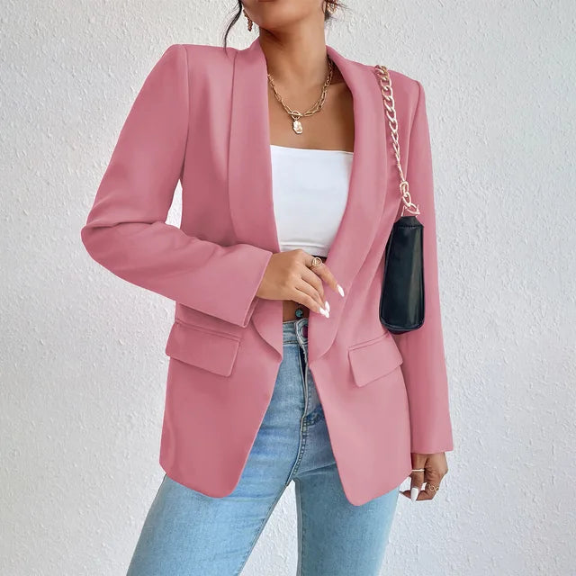 Blazer Donna Slim Fit Elegante