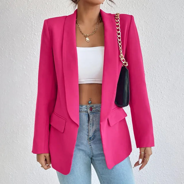 Blazer Donna Slim Fit Elegante