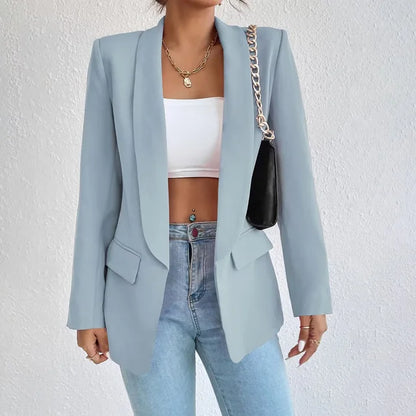 Blazer Donna Slim Fit Elegante
