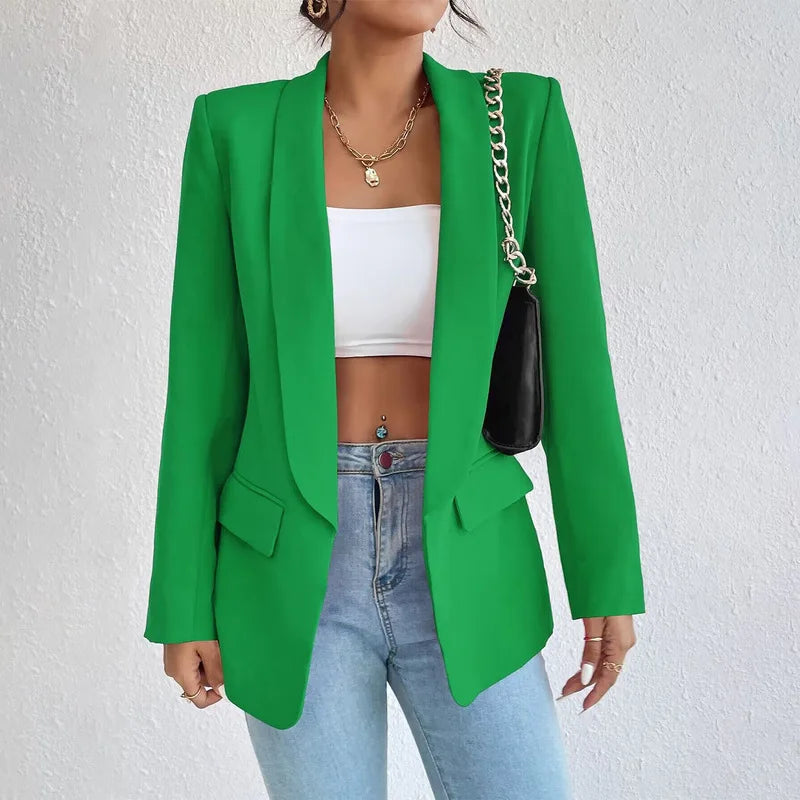 Blazer Donna Slim Fit Elegante