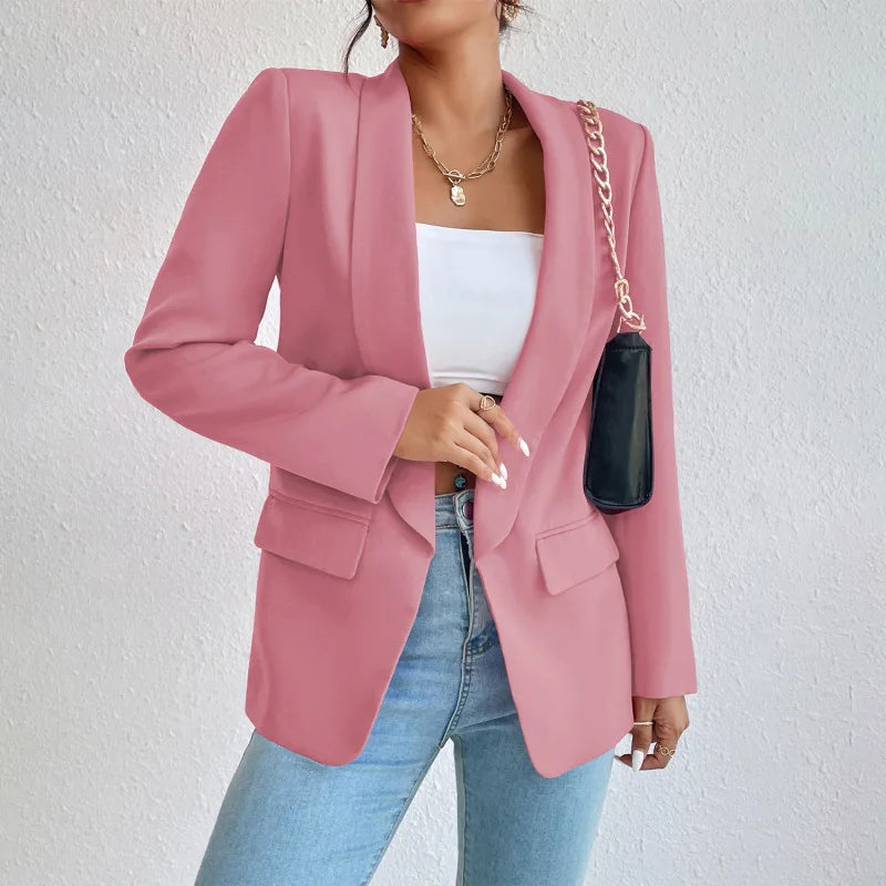Blazer Donna Slim Fit Elegante
