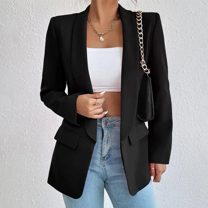 Blazer Donna Slim Fit Elegante