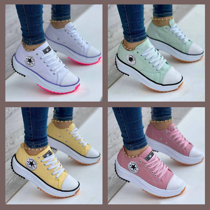 Scarpe Donna Gomma Comode