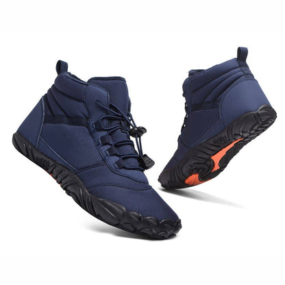 Scarpe Invernali Unisex Flessibili per Giornate Fredde