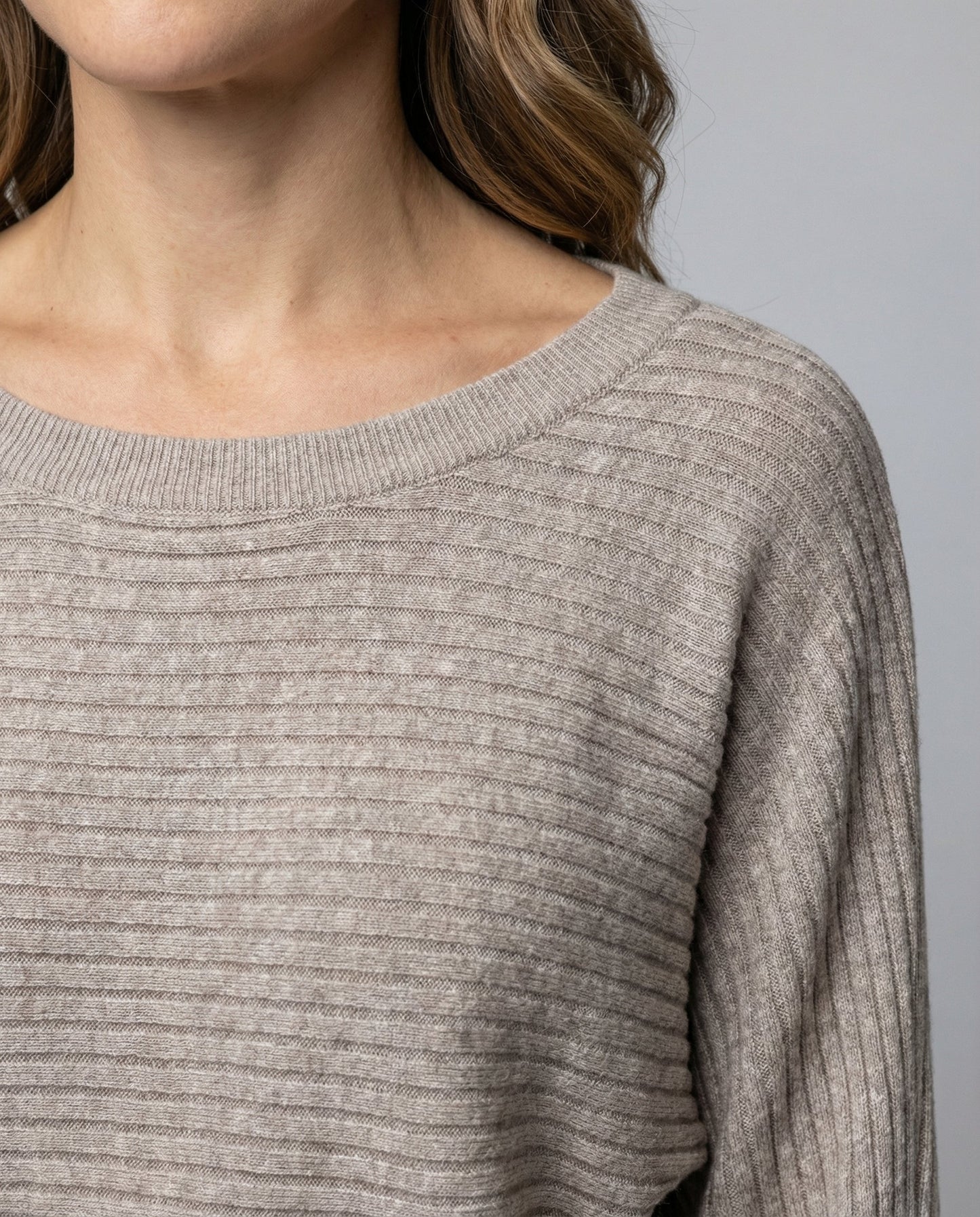 Blusa Donna Manica Pipistrello Vestibilità Comoda