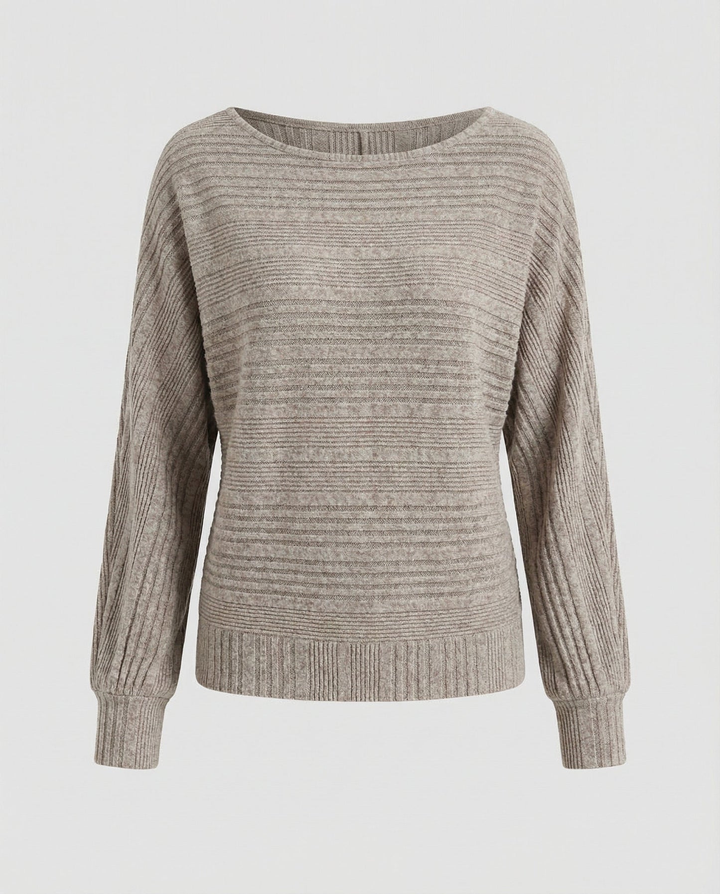 Blusa Donna Manica Pipistrello Vestibilità Comoda