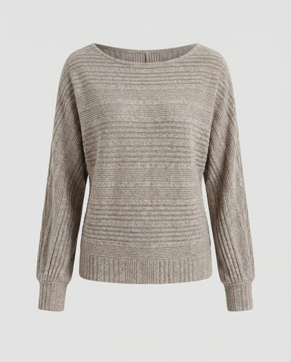Blusa Donna Manica Pipistrello Vestibilità Comoda