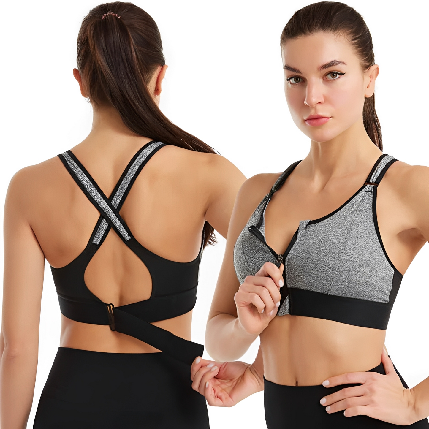 Reggiseno Donna Comfort Morbido Elasticizzato
