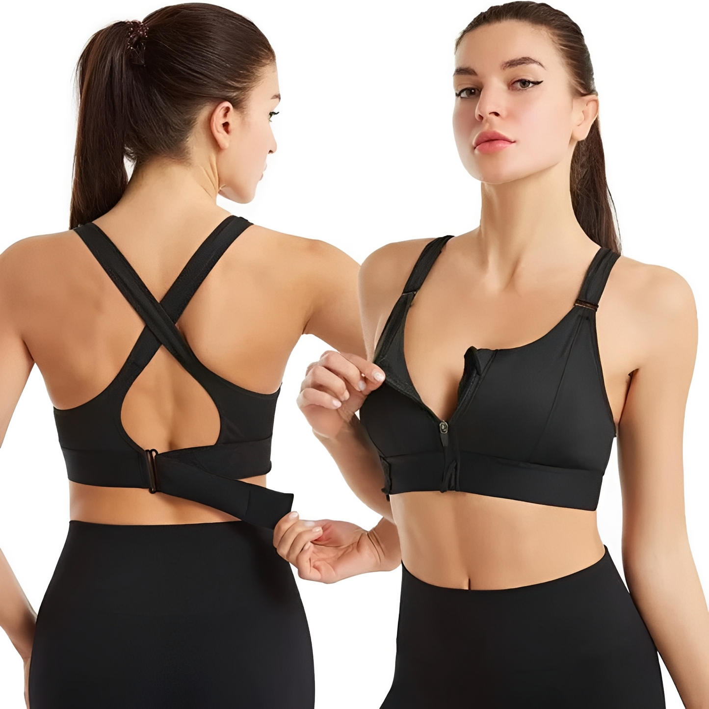 Reggiseno Donna Comfort Morbido Elasticizzato - Brentozzi