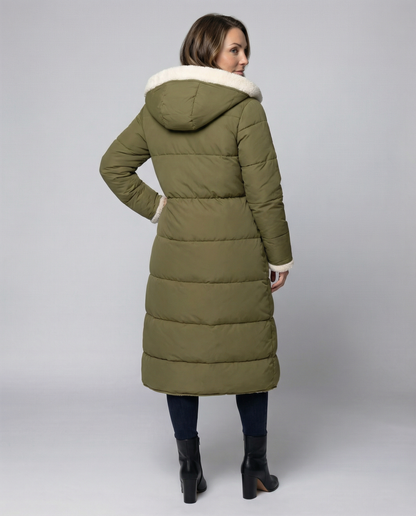 Giacca Invernale Donna Reversibile