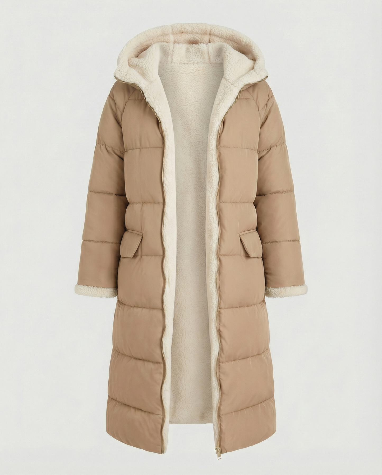 Giacca Invernale Donna Reversibile