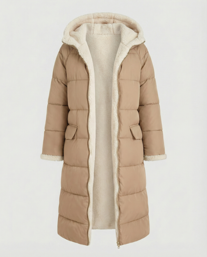 Giacca Invernale Donna Reversibile