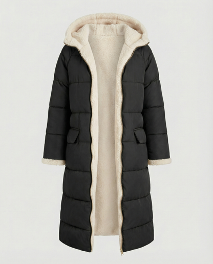 Giacca Invernale Donna Reversibile