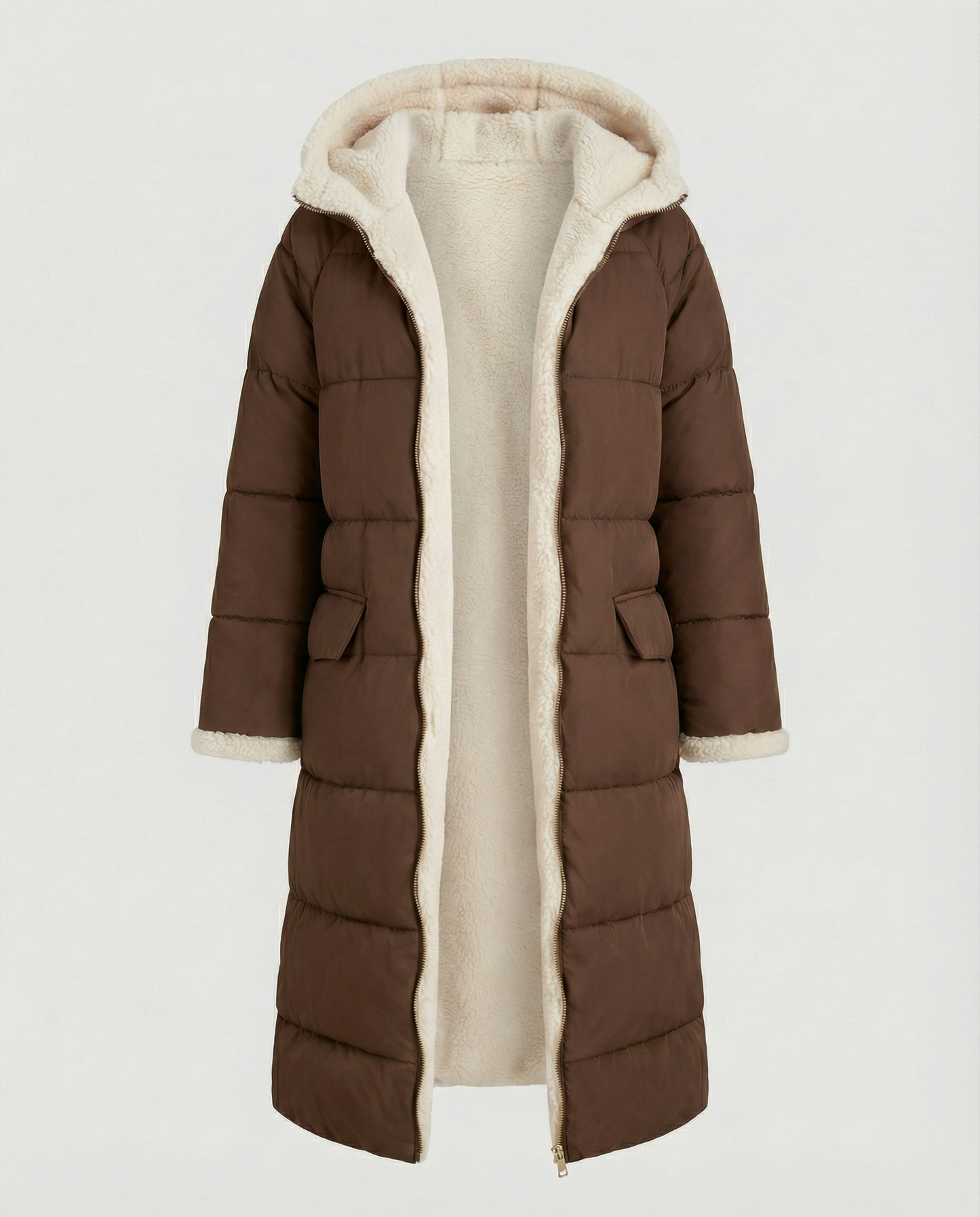 Giacca Invernale Donna Reversibile